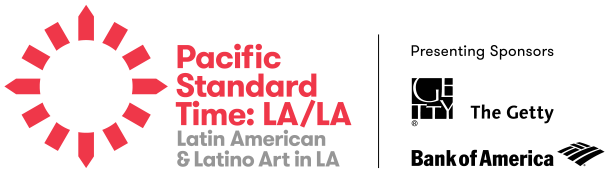 Main sponsors for Pacific Standard Time: LA/LA