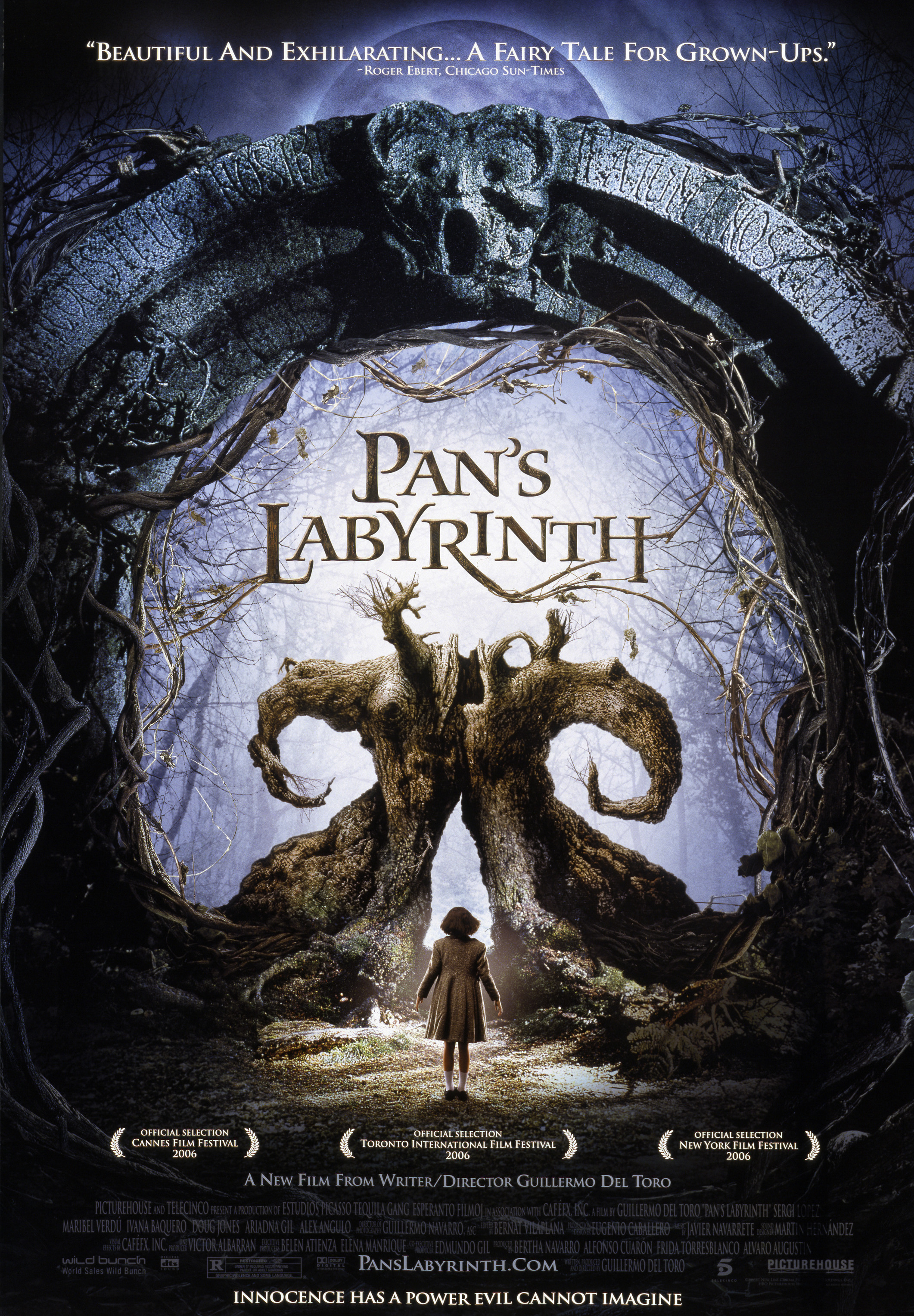 PAN’S LABYRINTH (2006)