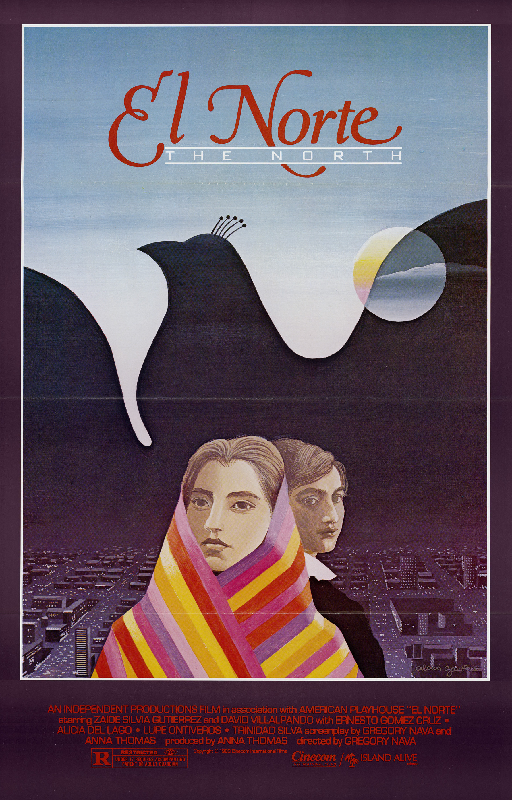 EL NORTE (1983)